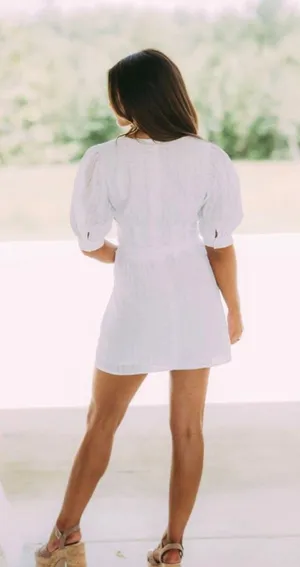 Embroidered Dress thumbnail 3