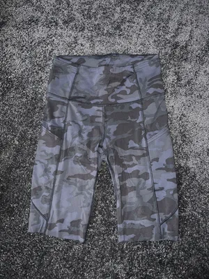 Lululemon Align Biker Shorts 8” thumbnail 1