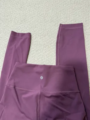 Lululemon Leggings Align High-Rise 23" thumbnail 2