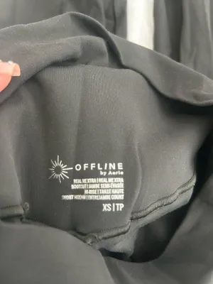 Aerie Flare Leggings thumbnail 3