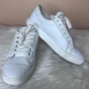 Sam Edelman Ethyl Lace up Sneakers Size 8.5 thumbnail 1