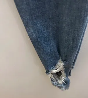 New York & Co. Soho High Waist Boyfriend Skinny Jean thumbnail 4
