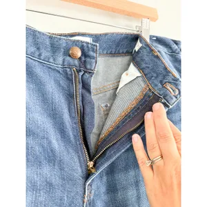 Madewell | Perfect Vintage Wide-Leg SoftDrape Jeans Moffat Wash | Sz 31 thumbnail 5