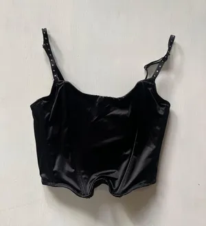 Steve Madden corset thumbnail 1