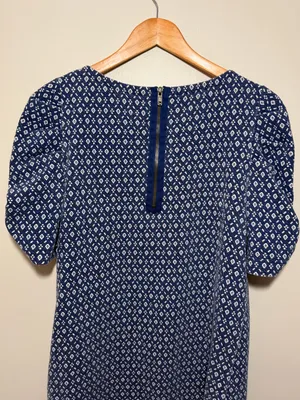 Anthropologie Seva Tunic Top thumbnail 8