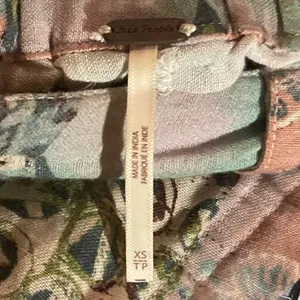 Free People Patterned Shorts thumbnail 5