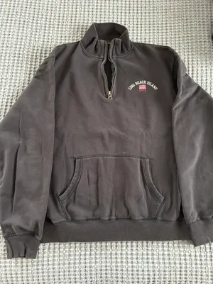LBI Sweatshirt Gray Size L thumbnail 2