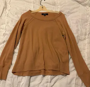 Lulus Tan/Brown Sweater thumbnail 1