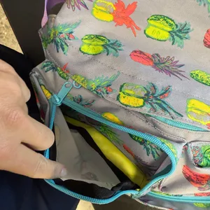 KAVU Pineapple Mini Rope Sling Pack Bag thumbnail 9