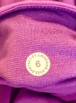 Lululemon Align Leggings 25" thumbnail 4