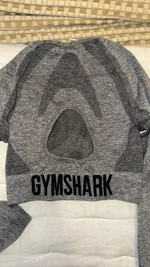 Gymshark Cutoff Long Sleeve thumbnail 2
