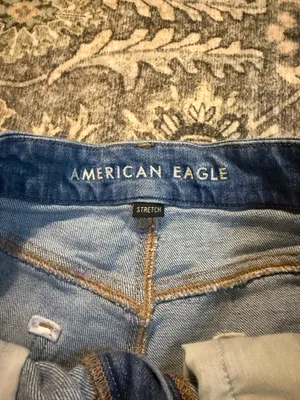 American Eagle Jean Shorts thumbnail 3