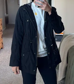 Merona Rain Jacket thumbnail 1