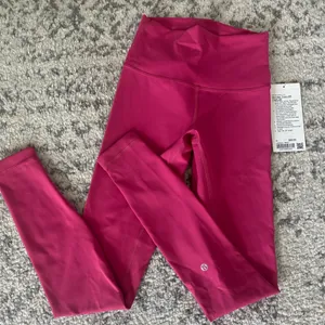 NWT Lululemon Wunder Train High-Rise Leggings thumbnail 4