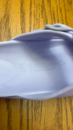 Birkenstock Arizona Stealth Buckle EVA Sandals thumbnail 8