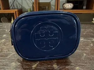 Tory Burch Euc!  makeup bag thumbnail 1