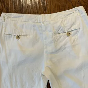 Theory easy linen blend Bermuda shorts size 2 thumbnail 10