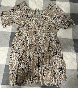 Style Rack Boutique Babydoll Dress thumbnail 4