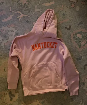 Hoodie Pink Size L thumbnail 1