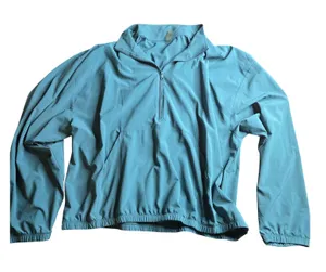Beyond Yoga In Stride Half Zip Pullover Sweater Size: XL thumbnail 1