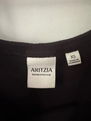 Sunday Best Aritzia Top thumbnail 2