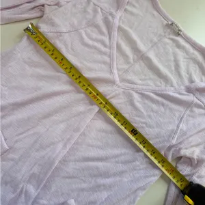 Free People Catalina Thermal Top: Size Medium thumbnail 6