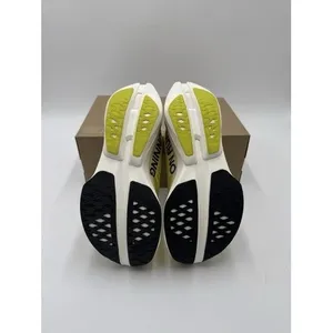 On Women's Cloudboom Strike Running Shoes Limelight Wolf Size 9 NWB ($280 ORG) thumbnail 10