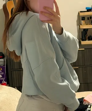 Lululemon Quarter-Zip Scuba Hoodie thumbnail 2