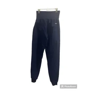 ✨2X HP✨Figs Zamora Maternity Jogger Scrub Navy Sz XS Pants✨ thumbnail 8