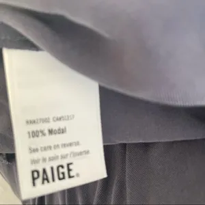 Paige Solynne tie waist pant in periscope thumbnail 12