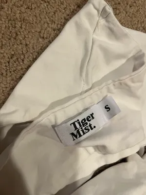 Tiger Mist Crop Top thumbnail 2