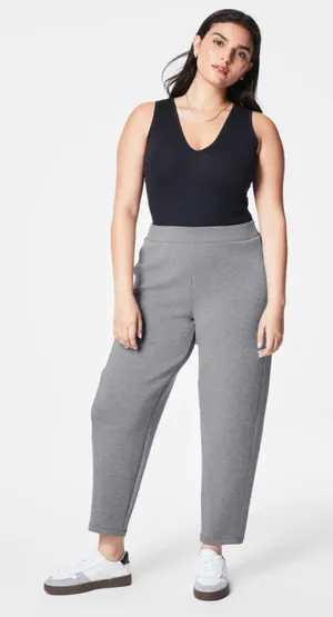Spanx barrel leg pants  thumbnail 1