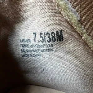 Dirty Laundry Tan Chunky Lug Ankle Boots thumbnail 11