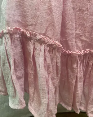 Bubblegum Pink Beach Coverup 🌸💗 thumbnail 3