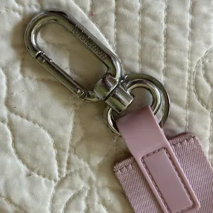 Lululemon Never Lost Keychain thumbnail 3