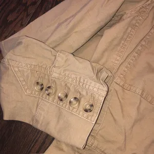 Cabi tan utility jacket size large thumbnail 3