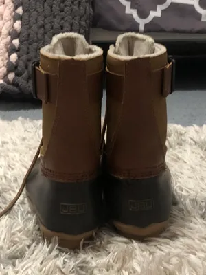 Bean Boots Brown Size 7 thumbnail 3