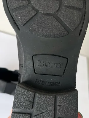 Born Brenta leather Chelsea Boots black 6.5 thumbnail 11