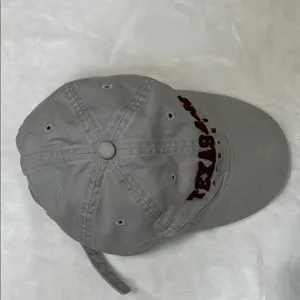 Adidas Gray and Marron TEXAS A&M hat thumbnail 7