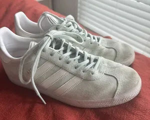 Adidas Gazelle Mint Green Sneakers thumbnail 1