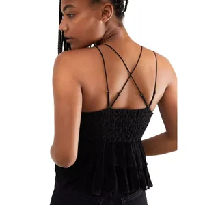 FREE PEOPLE Adella Cami, Size Large, New with Tag MSRP $68 thumbnail 4