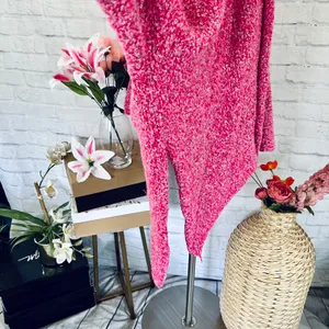 Free People Boucle Waterfall Cardi thumbnail 6
