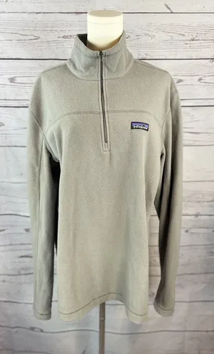 Patagonia Better Sweater Fleece Pullover Women’s Large Quarter Zip thumbnail 1