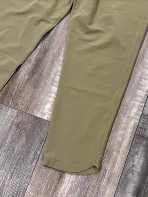 Spanx Out Of Office Trouser Tuscan Olive Small NEW thumbnail 4