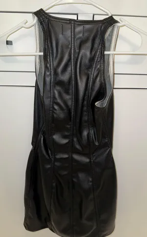 Revice Denim Dress thumbnail 4