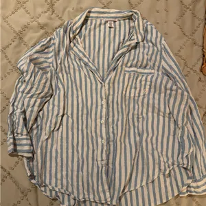 Striped Women's Pajama Set thumbnail 3