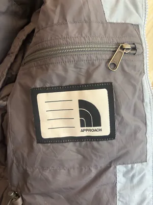 The North Face Goose Down Puffer Jacket thumbnail 9