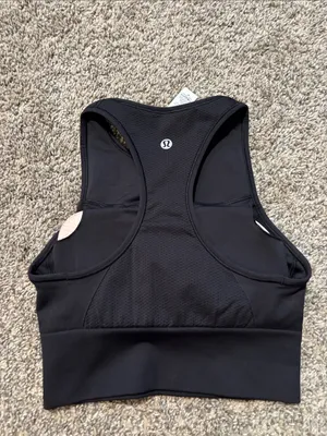 Lululemon Ebb to Train Bra size 4 thumbnail 2