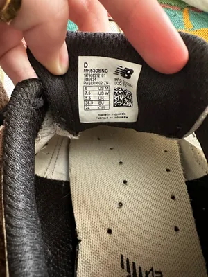 New Balance 530 Sneakers Mushroom thumbnail 5