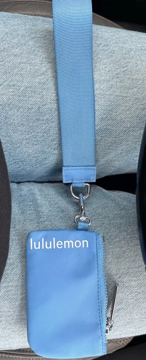 Lulu key chain blue thumbnail 1